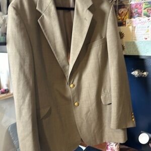 Stuart Hughes blazer